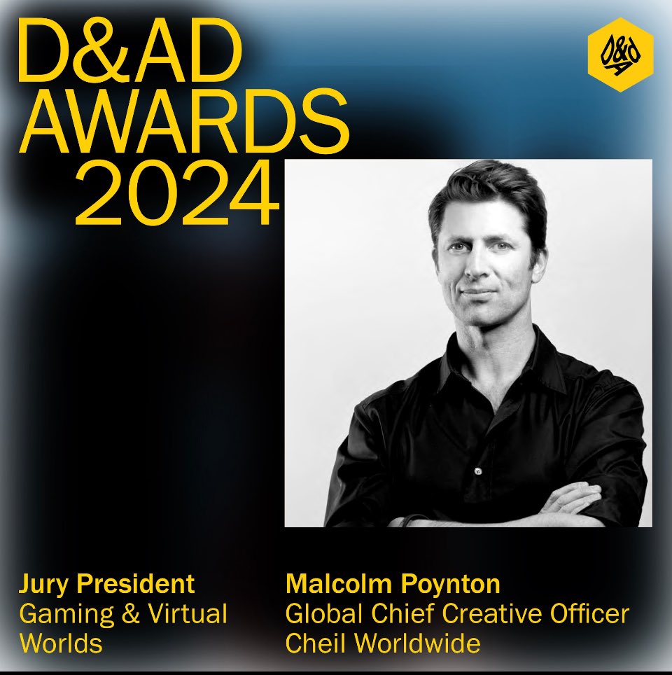 ⁦<a href="/dandad/">D&AD</a>⁩ judging is under way. Good luck to all that entered the toughest ad show on earth.