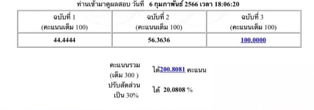 ปีที่แล้วว่าจะลงแต่ไม่ได้ลง เลยมาลงปีนี้แทนละกัน ฉบับ dek66 น้าา🔥🔥

เธรดเตรียมตัวสอบวิชาเฉพาะแพทย์ 
คะแนน 20+‼️
**ฉบับไม่เรียนพิเศษ & ใช้เวลาเตรียมตัว 2 อาทิตย์**

#dek66 #dek67 #dek68 #เด็กซิ่ว #TCAS67 #TCAS68 #กสพท #วิชาเฉพาะแพทย์