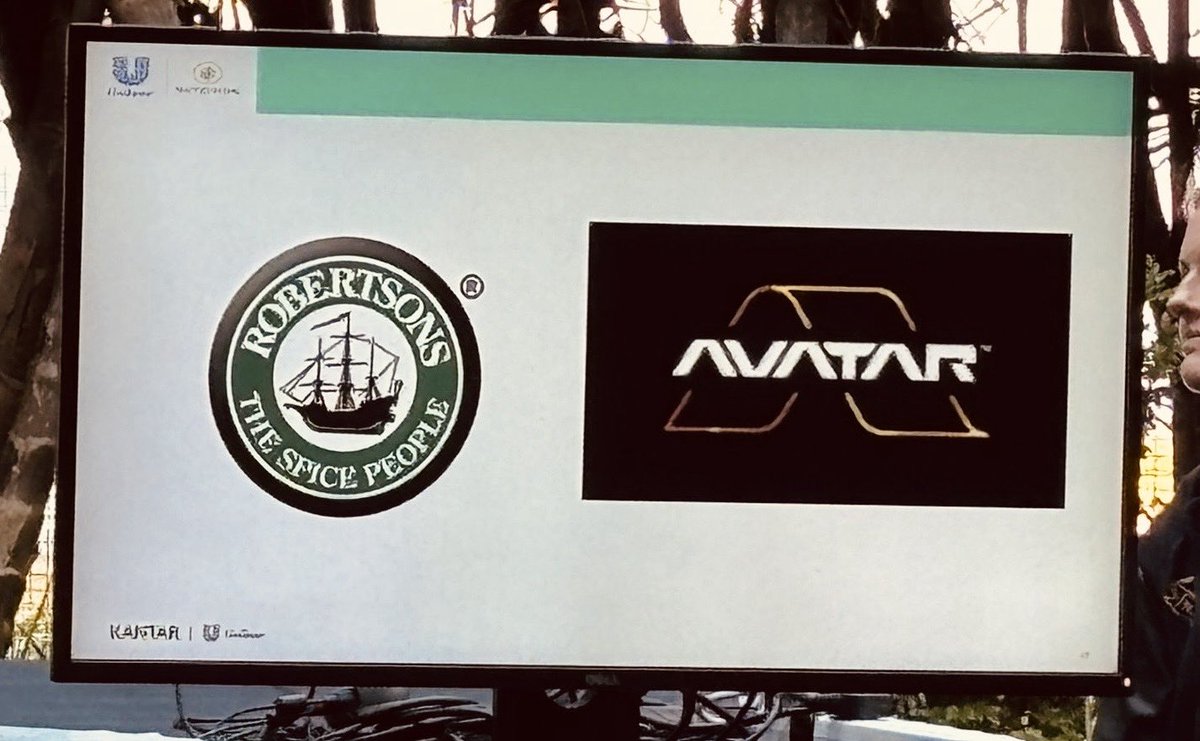 Avatar_ZA's tweet photo. Unileverโs biggest food brand, now represented by the #AvaStars๐งกโจ๐ซ @RobertsonsSpice https://t.co/BjiiCu1VTa