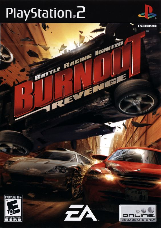 they got permission from EA to show Burnout Revenge (for the PS2) on Smiling Friends, but they still had to airbrush the EA logo out of the boxart lol