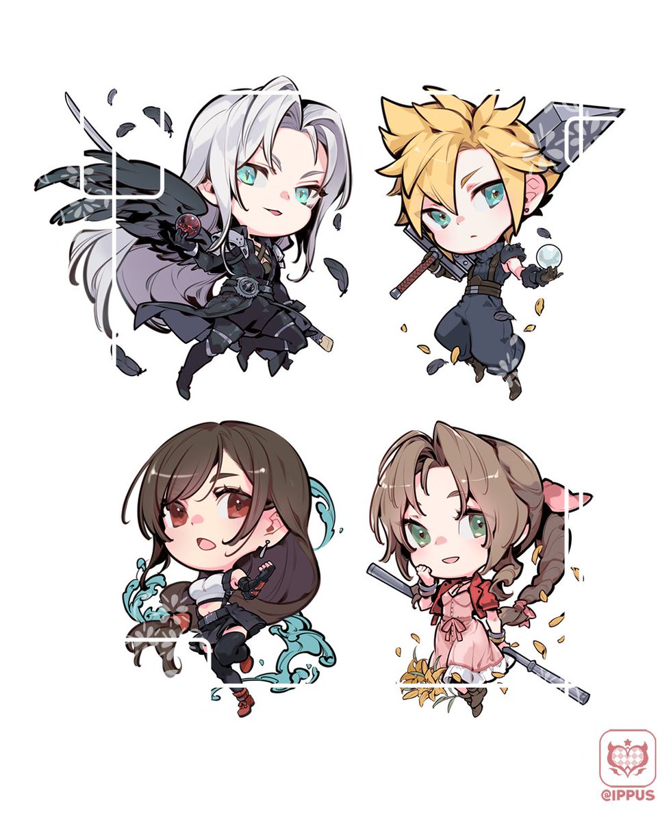 #FF7R ⚫️⚪️🎀🐬