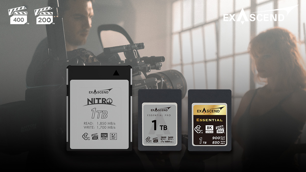 Ever wondered what #VPG stands for in #storage solutions? It's Video Performance Guarantee 📹. Learn how it enhances your video recording experience and ensures top-notch quality! bit.ly/3WOeFlT
#VideoPerformanceGuarantee #MemoryCards #ProfessionalVideography #VPG400