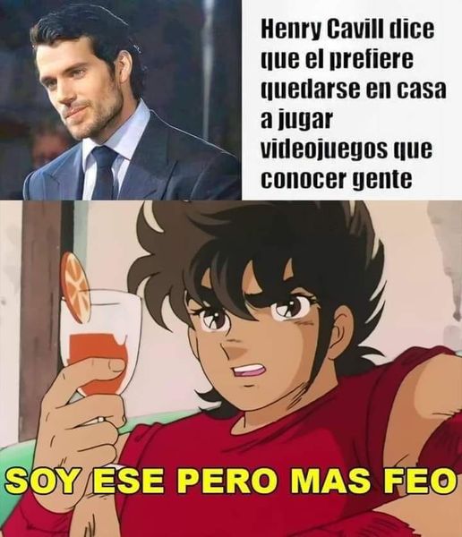Soy exactamente igual