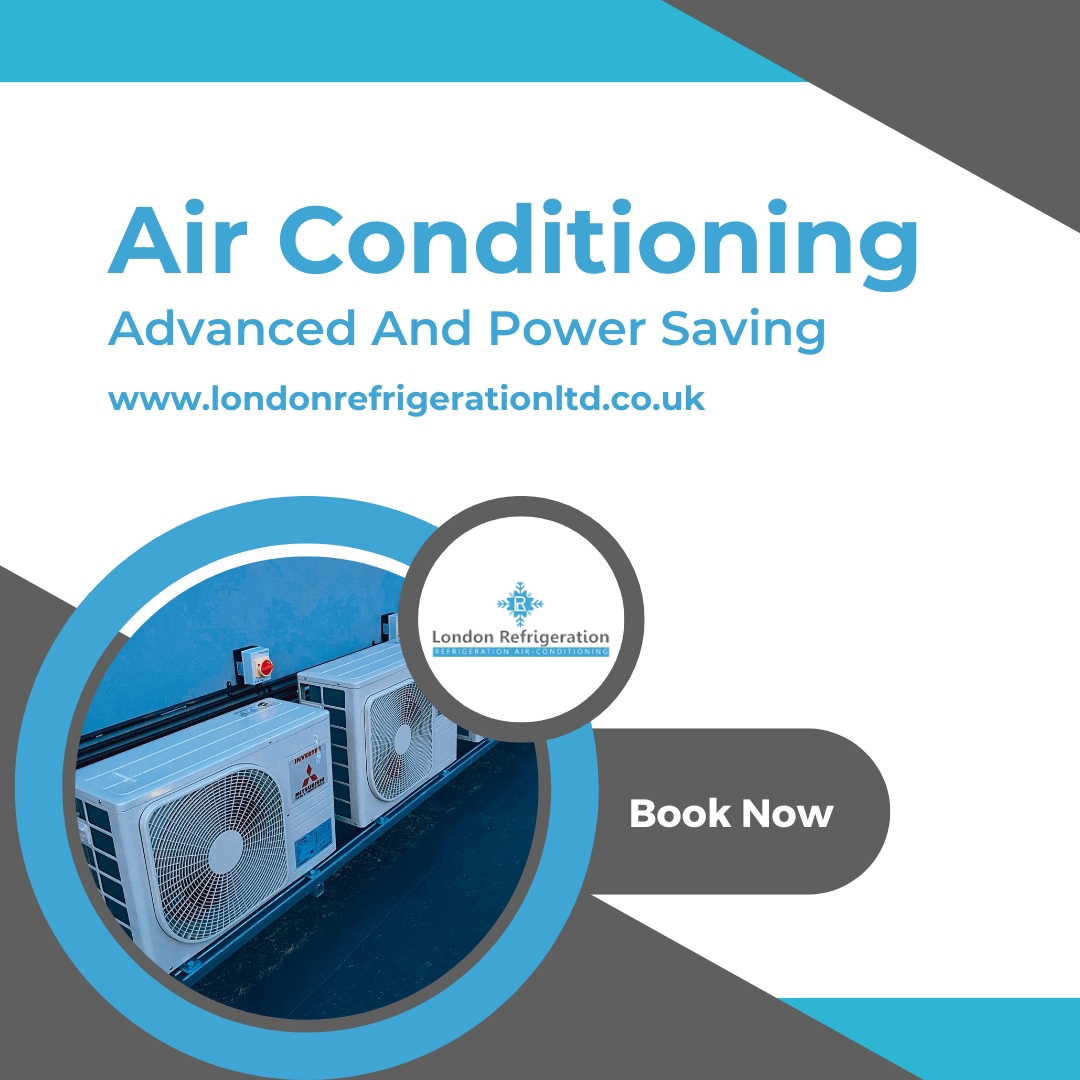 Ensure a productive work environment with our reliable air conditioning services. 🏢❄️ From maintenance to new installations, we provide tailored solutions for your business. Contact us today! 🌐 londonrefrigerationltd.co.uk

#airconditioning #airconditioningsolutions  #Maintenance