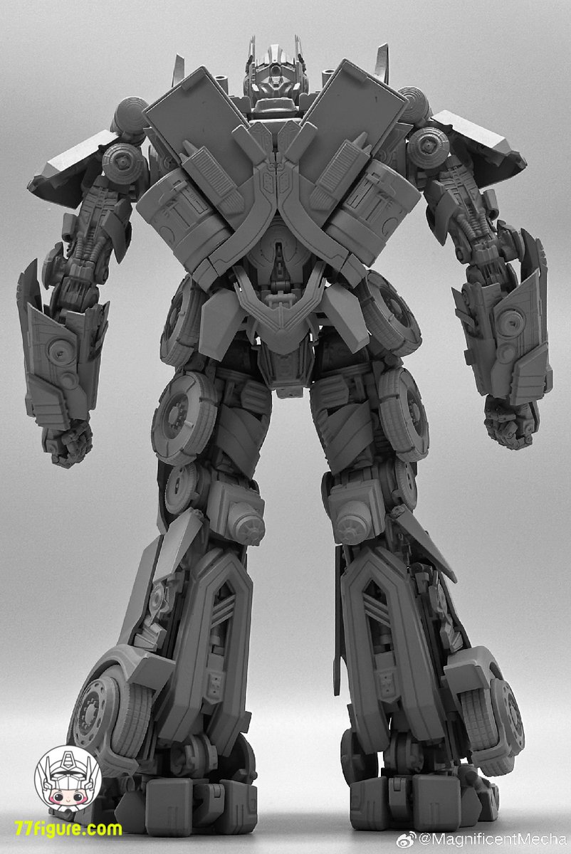 先行販売] Magnificent Mecha MM-02A オプティマス プライム