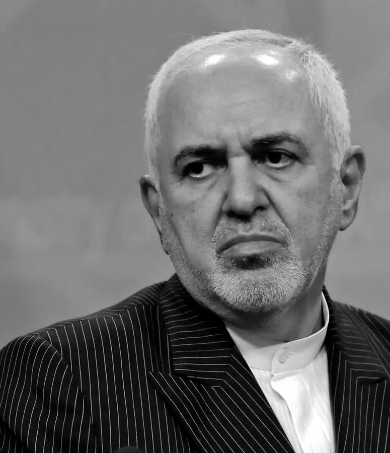 🚨وزير الخارجية الإيراني الأسبق محمد ظريف:

الولايات المتحدة مسؤولة عن تحطم مروحية رئيسي.🔥