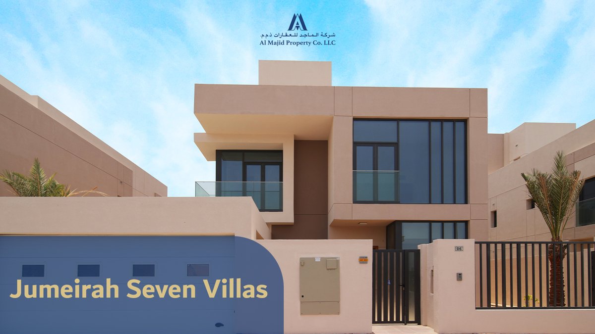 MajidProperty's tweet photo. Indulge in the epitome of luxury living with sleek designs and lush greenery. 

Our exclusive community amenities and personalized services ensure every moment is tailored to perfection. 

#AMP #AlMajidProperty #ResidentialVillas #luxuryliving #Communityamenities https://t.co/qXiBCk33kn