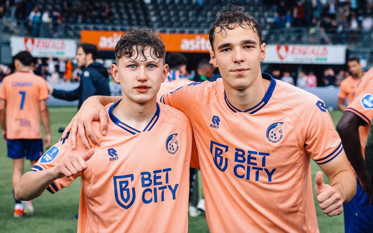 Fortuna Sittard tweet media