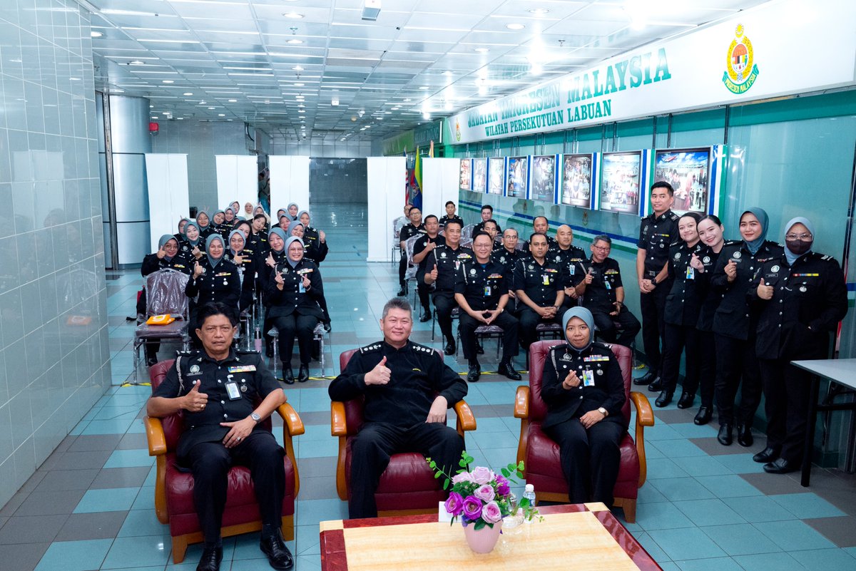 Imigresen Labuan tweet media