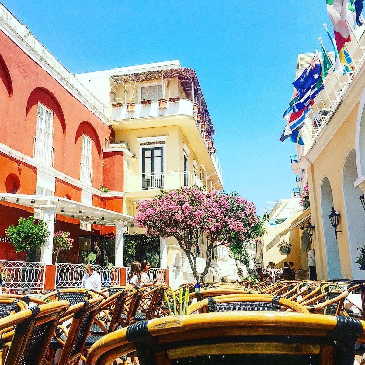 lucretiaw14's tweet photo. Explore a helpful guide for visiting Capri, Italy during a cruise. Gain insights into the best things to do and see in this beautiful destination. Discover hidden gems and travel tips to make the most of your time in Capri. #Capri #ItalyTravel
https://t.co/ZF2f25fr6H https://t.co/APeSE7OlDz