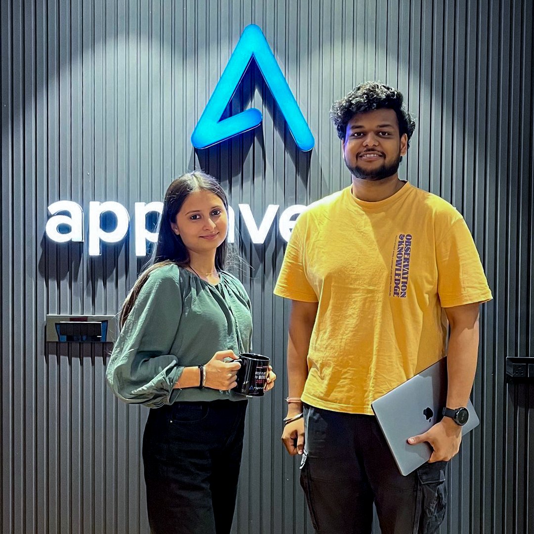 Ready to make Mondays remarkable again? 

Dive into a week filled with exciting career possibilities by joining us at @Appinventiv! 

Send your resume to career@appinventiv.com and let's make this week one to remember! 

#NewOpportunities #Monday #Joinus #Appinventiv