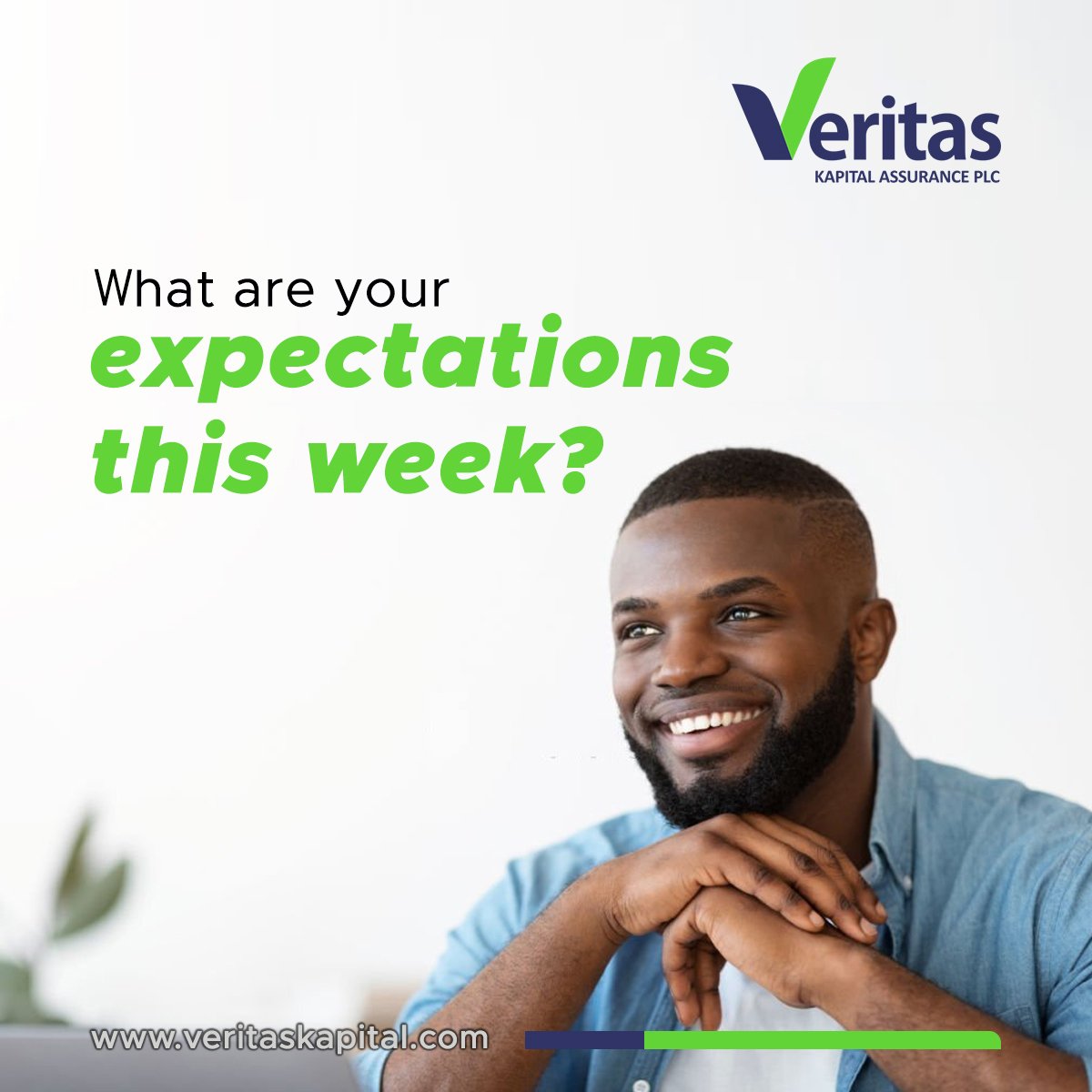 What are your expectations this week?

#mondaythoughts #mondaymotivation #vka #insurance #mondaymood #vkacares