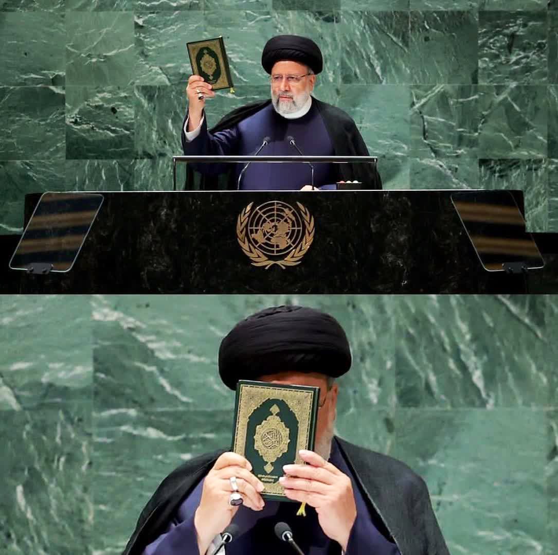 انالله وانا اليه راجعونً
I am deeply saddened by the loss of Iran’s President Ebrahim Raisi and Foreign Minister Hossein Amirabdollahian. Both leaders have shown remarkable leadership and dedication to the Islamic world. Their contributions and commitment to pan-Islamic unity