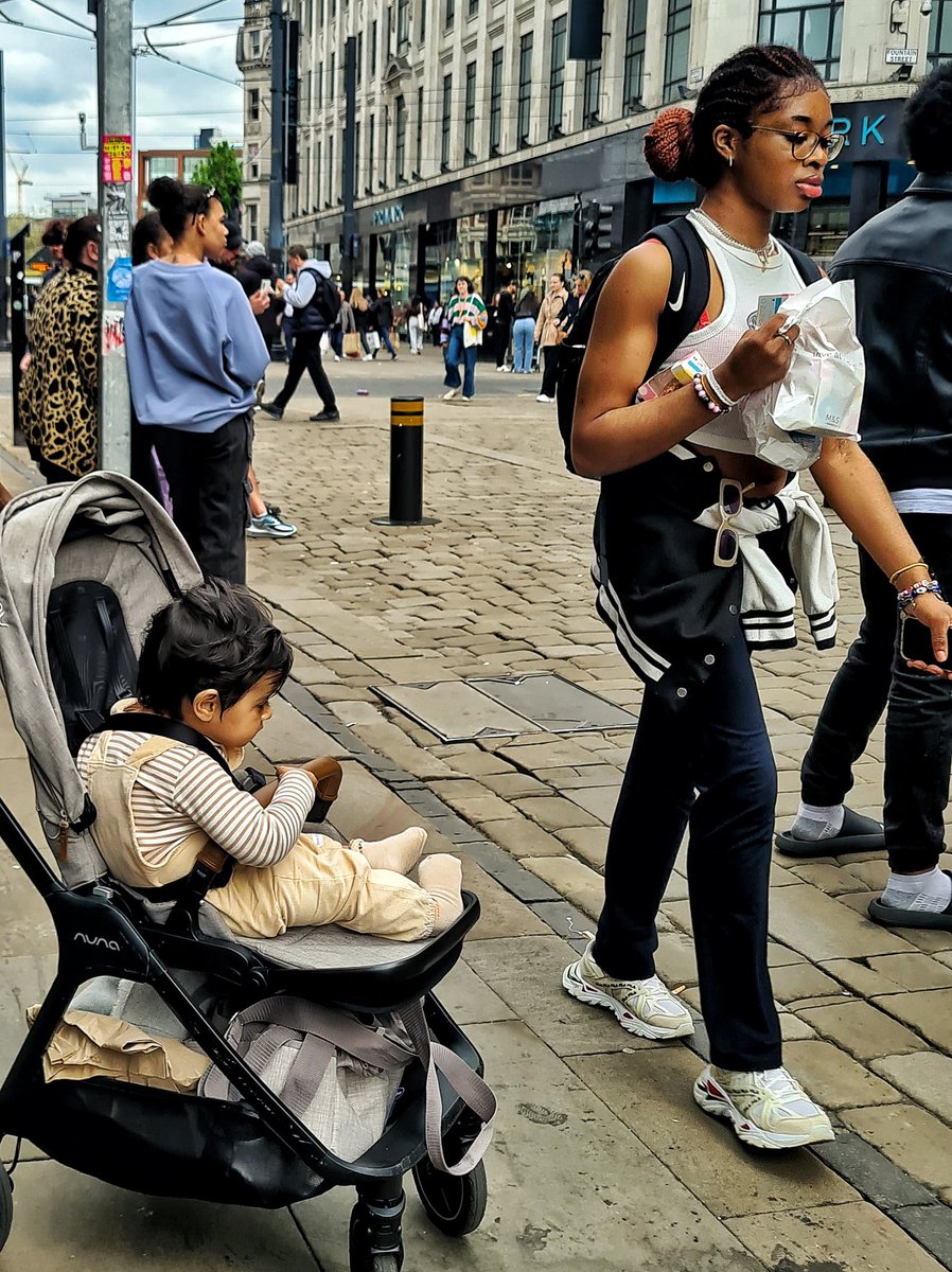 Market Street #streetphotography #streetphoto #citycentre #galaxys20