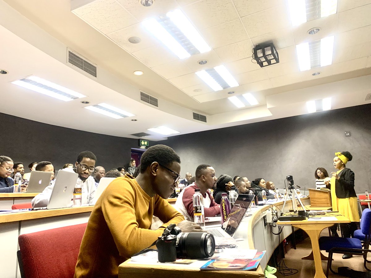 The <a href="/CHR_HumanRights/">CentreForHumanRights</a> welcomes participants across Africa for a 5-day advanced human rights short course on women’s rights in Africa at the <a href="/UPTuks/">University of Pretoria</a>