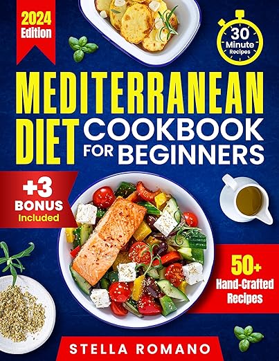 Mediterranean Diet Cookbook for Beginners - justkindlebooks.com/mediterranean-… #Cooking #Food #MediterraneanDiet #Wine