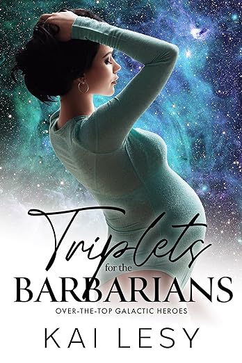 Triplets for the Barbarians - justkindlebooks.com/triplets-for-t… #Romance