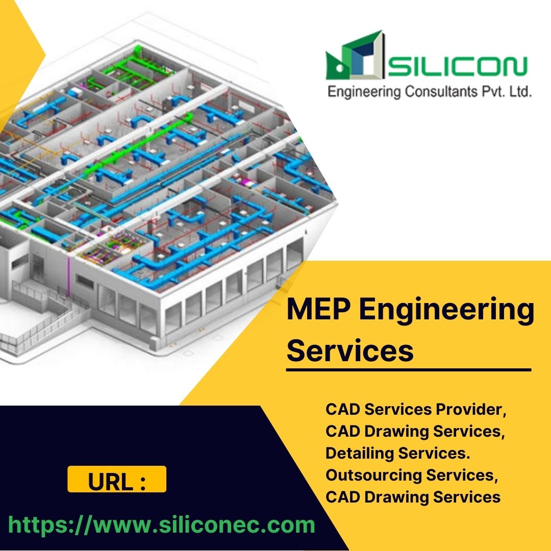 SiliconEnginee1's tweet image. #SiliconEngineeringConsultant is leading the best #MEPEngineeringOutsourcingServices. 

URL :
t.ly/ePEGs

#MEPServices #MEPDesign #MEPDrafting #CADServices #SiliconEC