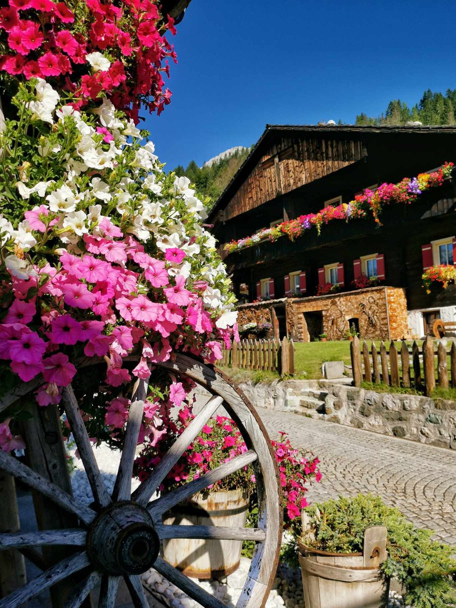 😍 Collocata in una posizione privilegiata al confine tra Veneto (Cadore) e Austria che ne hanno plasmato la storia, lingua, architettura e cultura, Sappada è annoverata tra I Borghi Piu' Belli D'Italia.
📷©️ Mattia Tia Coin