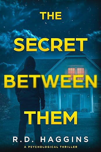 The Secret Between Them - justkindlebooks.com/the-secret-bet… #Mystery #Suspense #Thriller