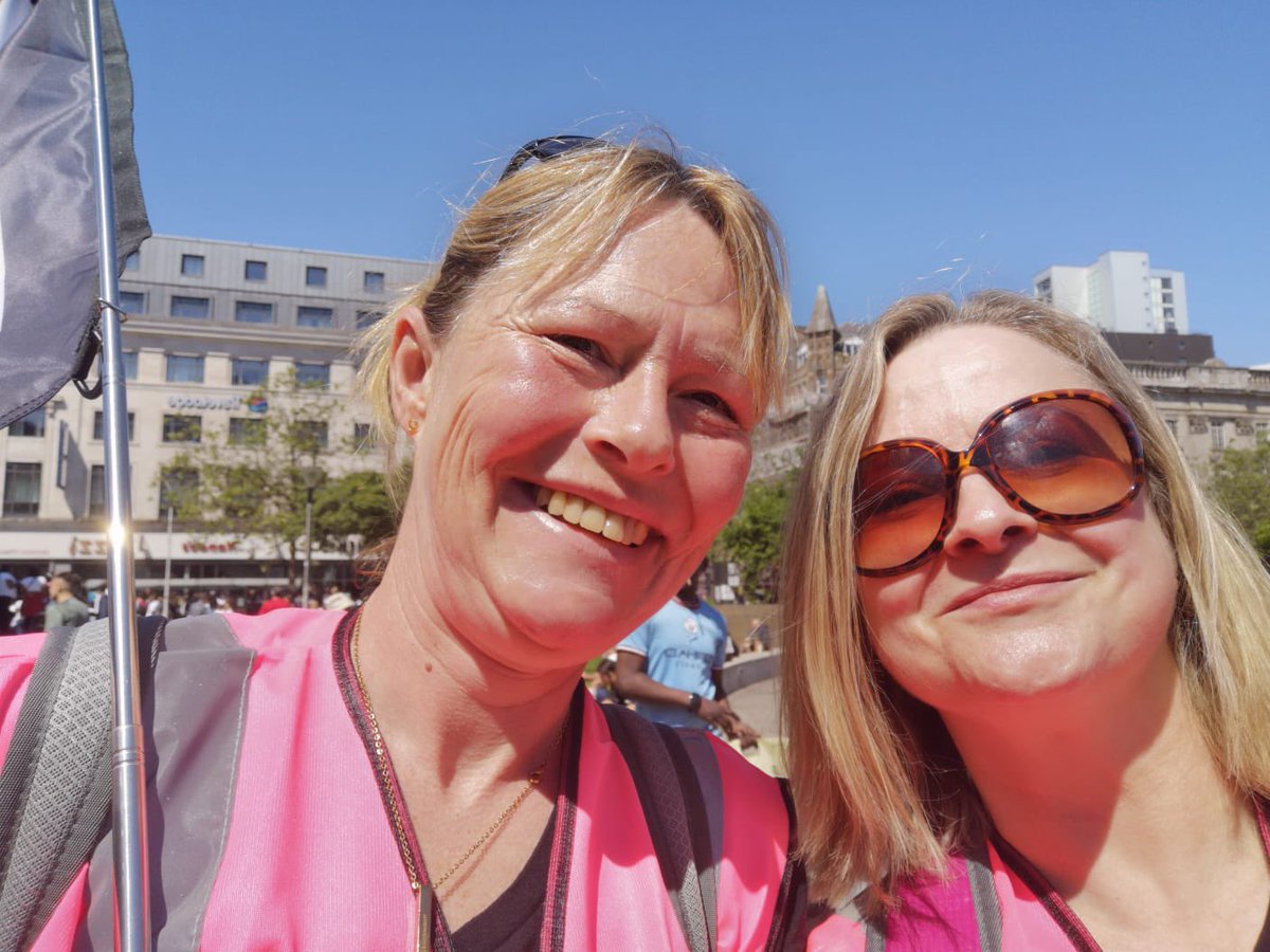 yvetteTerf's tweet photo. Great day yesterday with @SallyJamesPOW and @OnChairs @MrsLouiseWS @FemNorthern in Manchester for #antiporn March. Good company
Roll on 2nd June https://t.co/EhhNoLsrhr