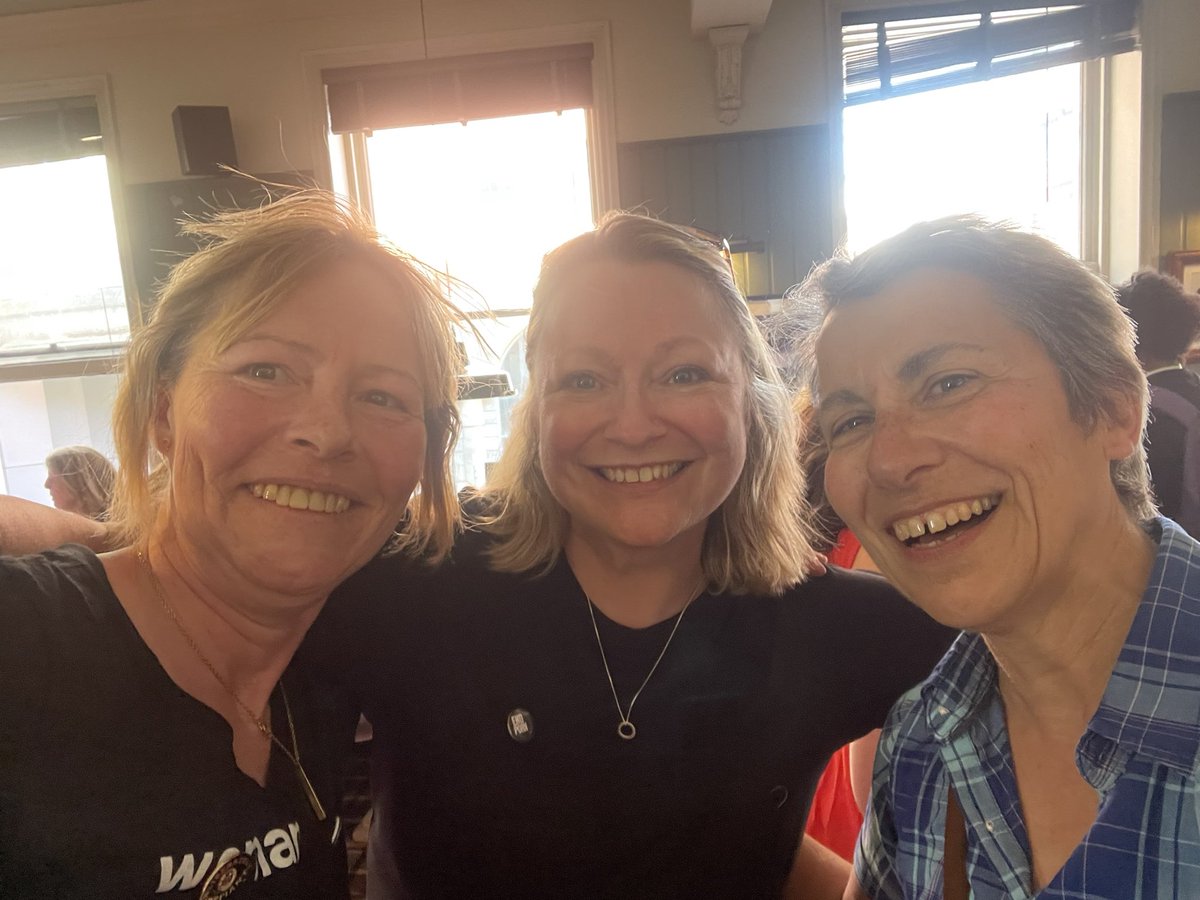 yvetteTerf's tweet photo. Great day yesterday with @SallyJamesPOW and @OnChairs @MrsLouiseWS @FemNorthern in Manchester for #antiporn March. Good company
Roll on 2nd June https://t.co/EhhNoLsrhr