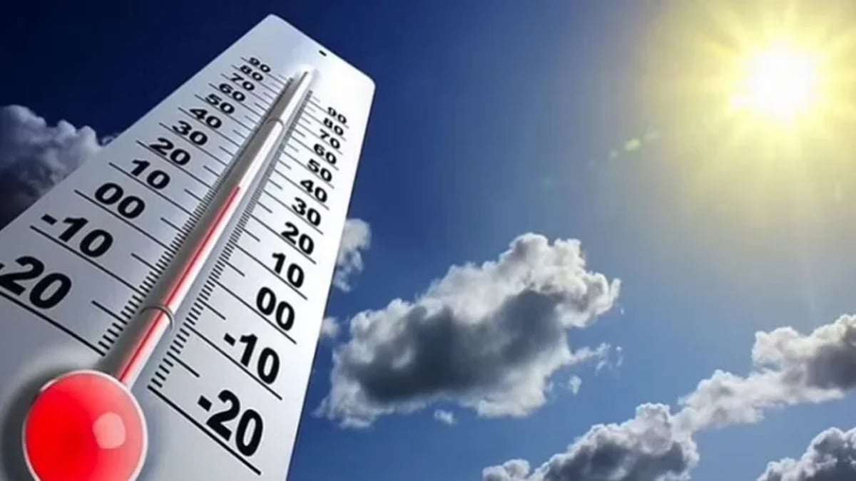 درجات حرارة فوق الأربعين بأكثر من مدينة.. ومكة المكرّمة تسجّل 43 ْمئوية dlvr.it/T779SF