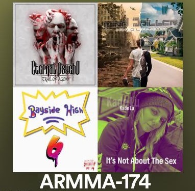 ⚡️Una semana más tienes a tu disposición la lista de reproducción de #ARMMA👇

open.spotify.com/playlist/3STwK…

#MetalWomen💜 #HermanasDelMetal🤘