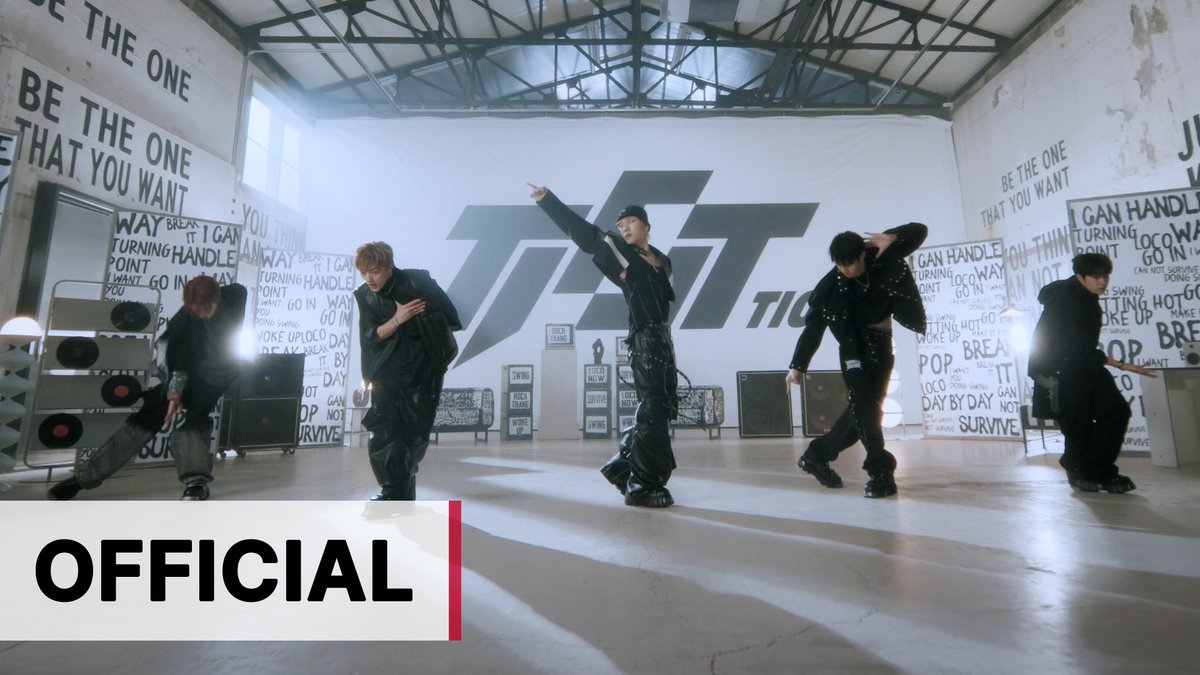 [📹] TIOT(티아이오티) 'ROCK THANG' MV (Performance ver.) youtu.be/VRWDt92gddA #TIOT #티아이오티 #Kick_START #ROCKTHANG #김민성 #KIMMINSEOUNG #금준현 #KUMJUNHYEON #홍건희 #HONGKEONHEE #최우진 #CHOIWOOJIN #신예찬 #SHINYECHAN