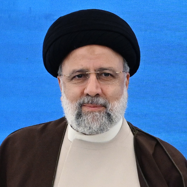 ⚡️Iran's President Ebrahim Raisi has died in a helicopter crash. I bet my house, my car, and my children's future that Israel is involved.