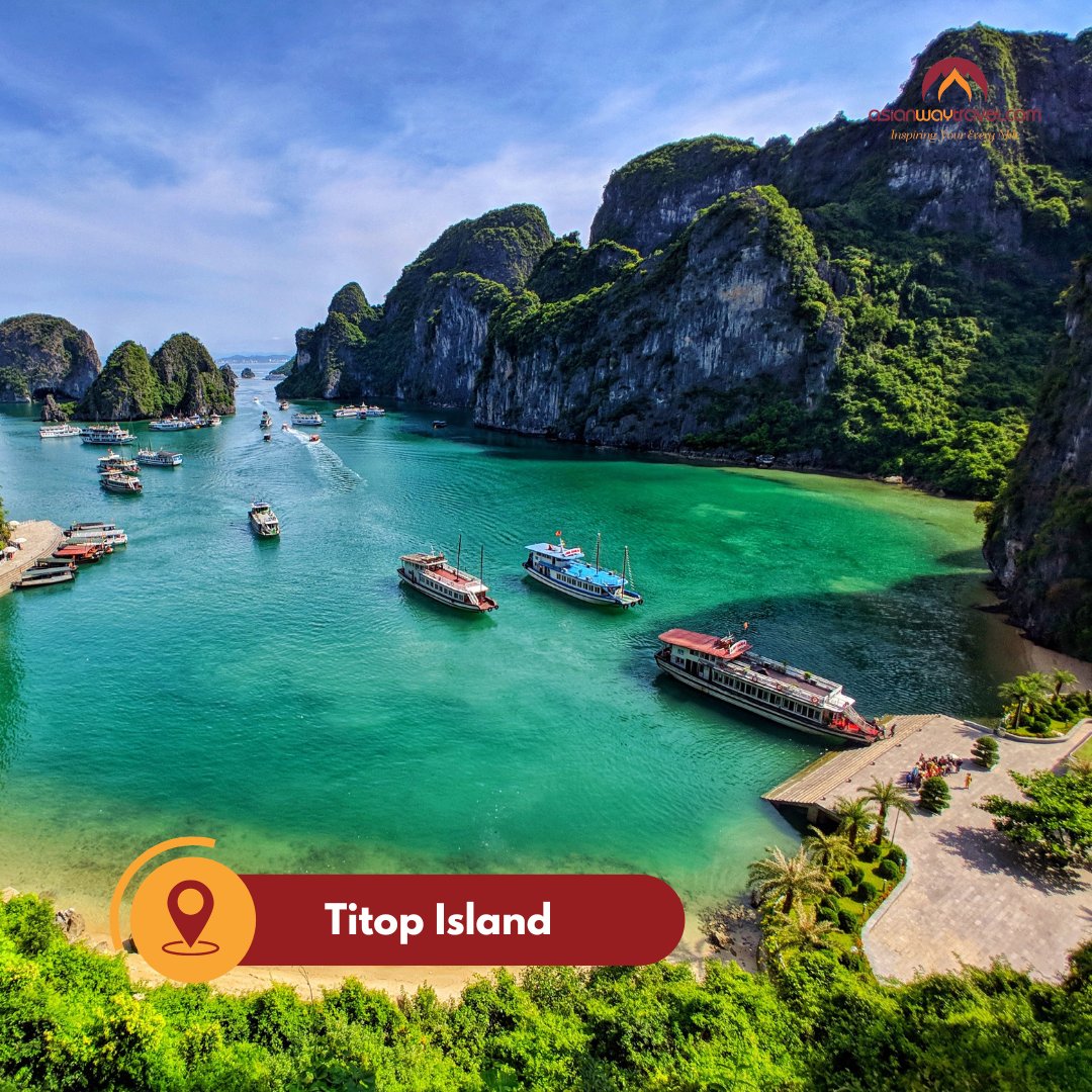 AsianwayTravel's tweet photo. Itinerary for 1 day experience in Ha Long Bay 😍

Contact us to have a wonderful trip 👍
📷 Inbox: https://t.co/Hq4bX1Z8wJ
📷 Contact us: booking@asianwaytravel.com
📷 Website: https://t.co/7D2ed89Fnp

#travel #vietnam #localexperience https://t.co/6HsqUOaEVE