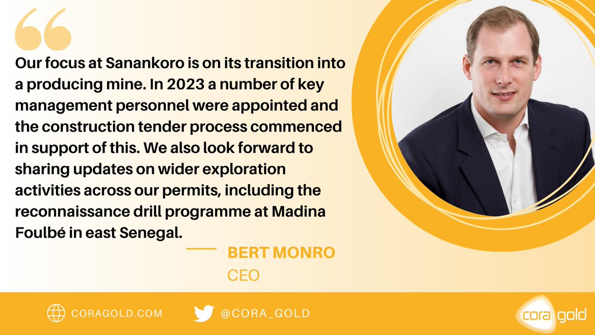 We are pleased to announce our final audited results for the year ended 31 December 2023, and the Annual General Meeting (AGM), which will be held at 12.00 BST on the 26th of June. 

Shareholders will be able to join the AGM in person and online. Full details: