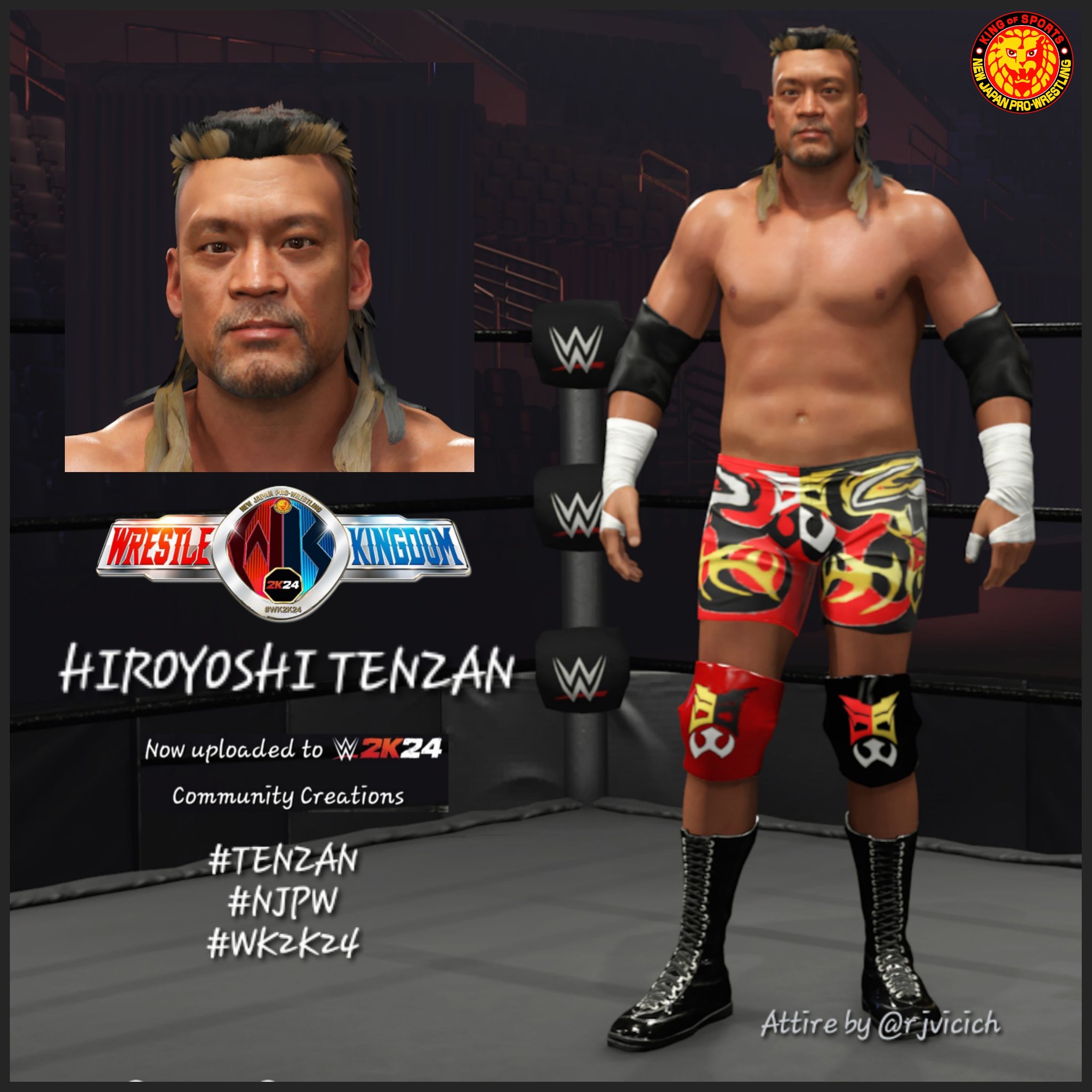 Wrestling New Classic～TAJIRI降臨!～〈2枚組〉 Wrestling New Classic～TAJIRI降臨!～〈2枚組〉 Wrestling New