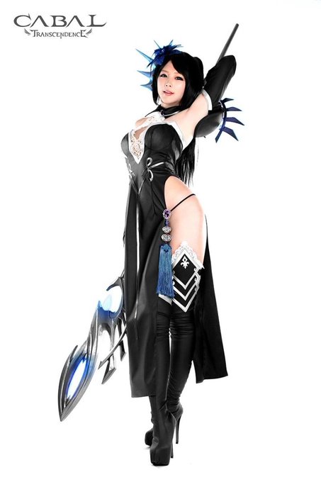 Twitterのコスプレ画像3