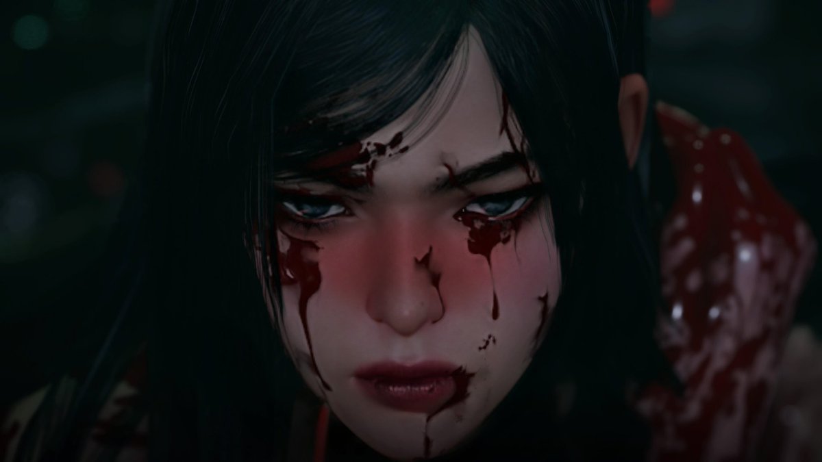 Raven Is Worth It!
Youtube: Unhinged Knight Gaming 
youtu.be/rqo0WXs9u1Q
#stellarblade 
#waifu