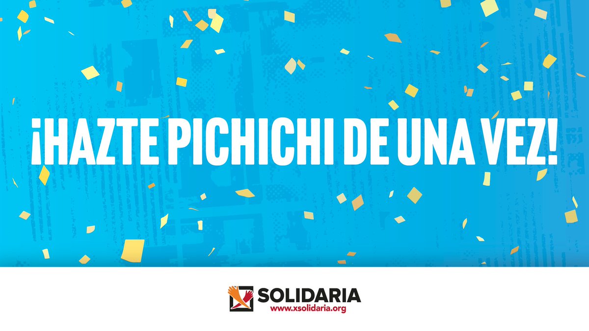Hay un equipo donde marcando una vez ya eres pichichi, pero si además de marcar la casilla de la Iglesia en tu renta también marcas la <a href="/XSolidaria/">XSolidaria</a>, pues doble pichichi, doble ayuda ¡Y no pagas más ni te devuelvan menos! Es el #EquipoXSolidaria, el más grande de España ¡Ficha ya!