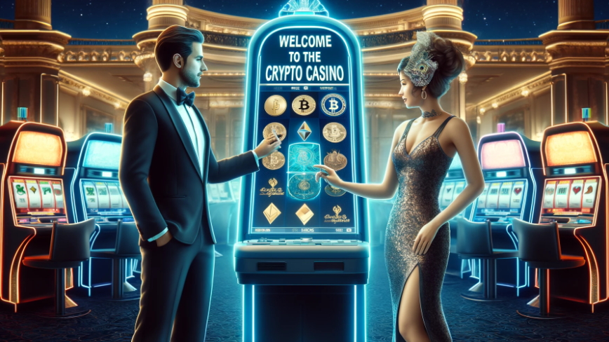 Greetings #CryptoCasino!!! I hope everyone is having a great day, evening, or night ...

Place your bets wisely, future Cryptonaires ...