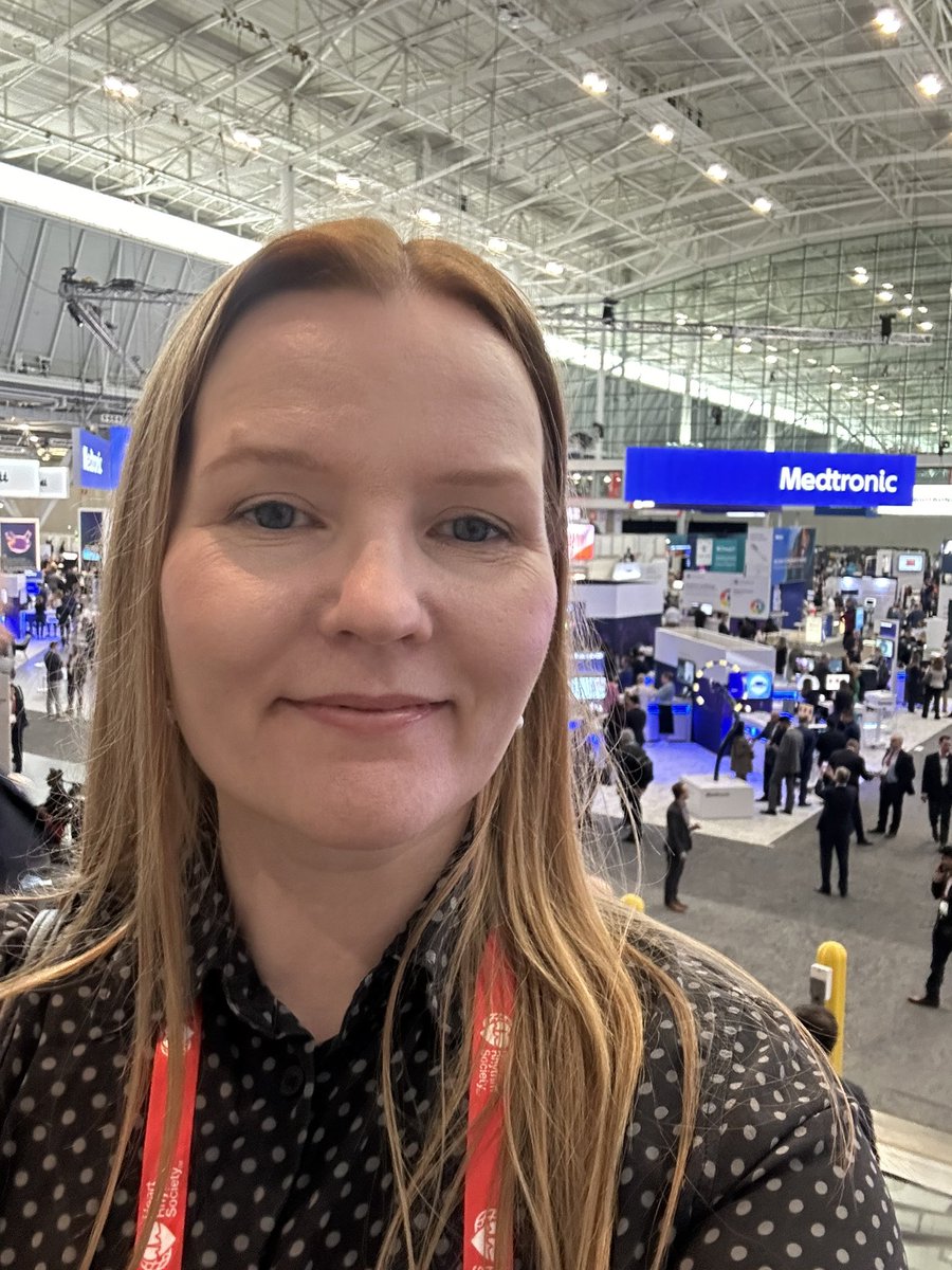 The Heart Rhythm Society conference #HRS24 was super interesting! So glad I got to present and speak to clinicians and pacemaker manufacturers on cybersecurity!