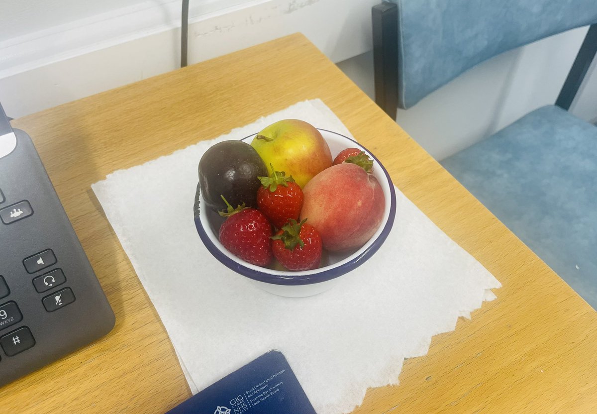 Turns out improving nutrition for children on a wider scale is quite tricky. I’ll start small in my general paediatric clinic this morning.