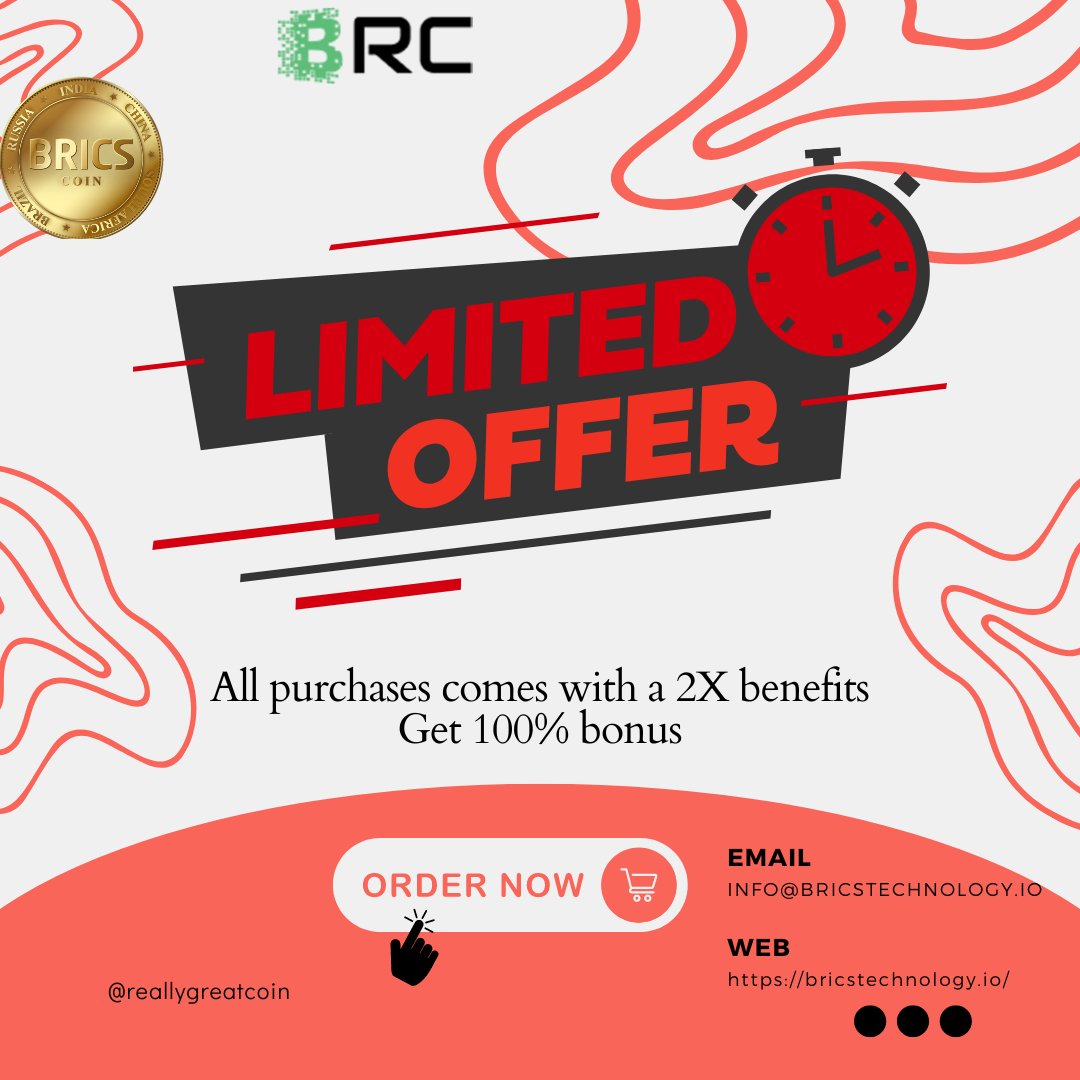 Brics Technology tweet media