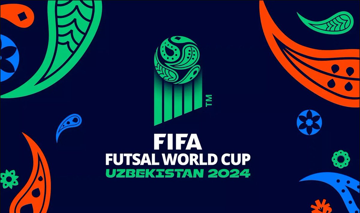 The brand and emblem of the FIFA Futsal World Cup Uzbekistan 2024™ have been launched in another exciting milestone moment towards Uzbekistan becoming the first Central Asian country to host a FIFA tournament. The tournament draw is set to take place in Samarkand’s Registan