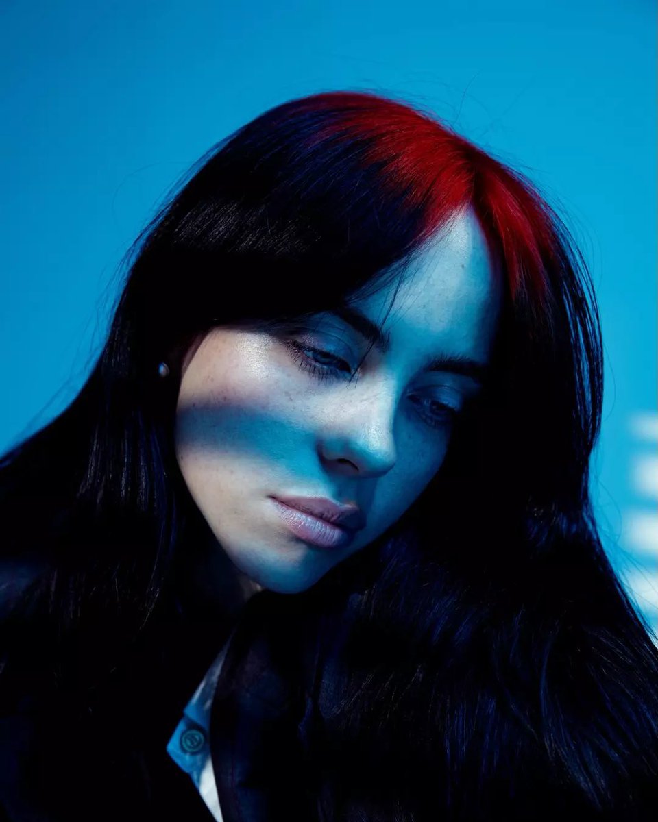 eilishchart's tweet image. .@BillieEilish’s "ocean eyes" (#83) &amp;amp; "when the party’s over" (#160) have both re-entered Spotify Global!