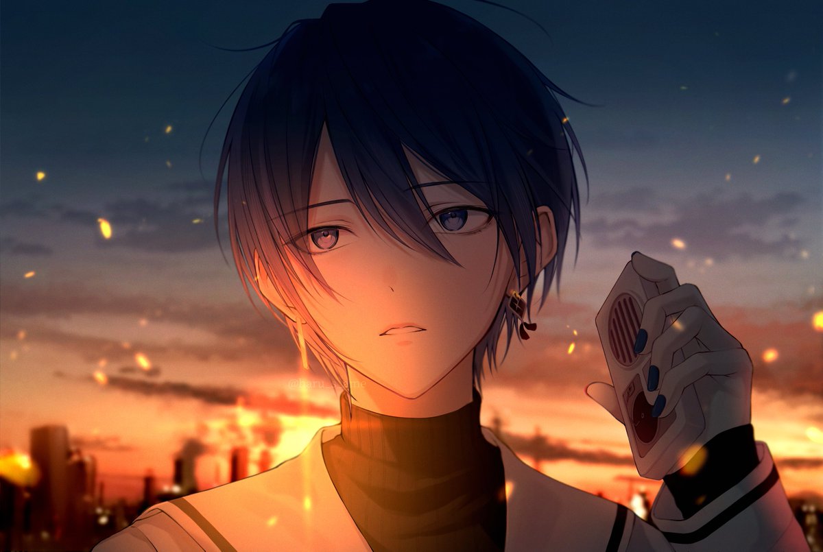 熱異常 #KAITO #prsk_FA