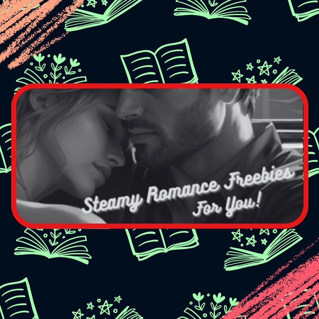 Who doesn't love some freebies?
I have several steamy romance books all available for your grabbing!
Just get them all here> books.bookfunnel.com/alyssacobbfree…
#EllePGoldenBooks