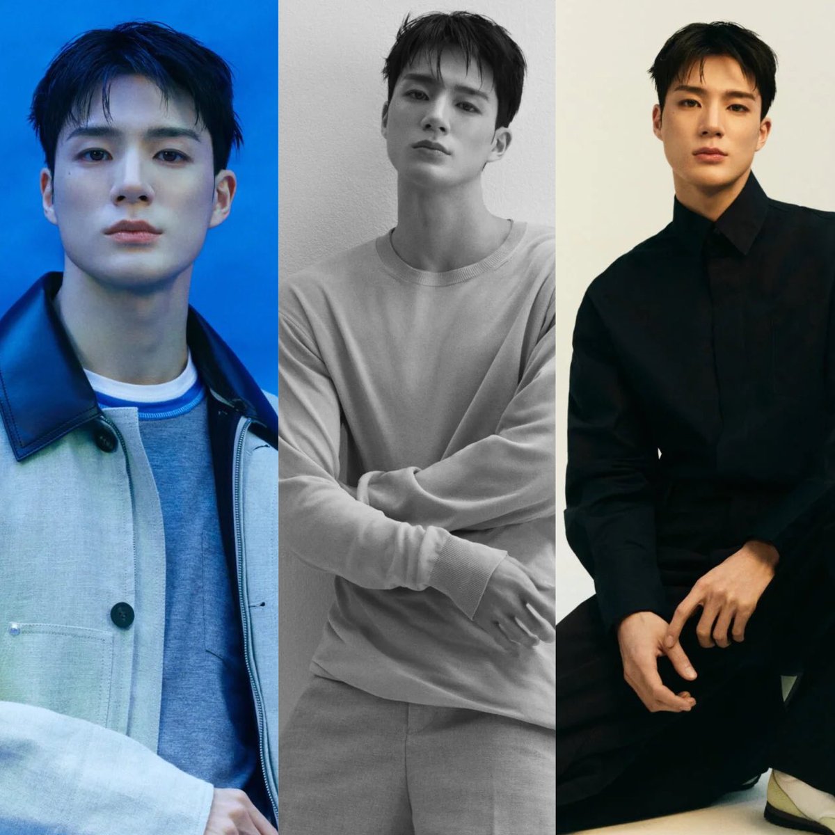 เจโน่หล่อมาก พี่พระเอกสุดๆเกาหลีไม่อยากได้ไทป์นี้ไปเล่นซีรีส์กันบ้างหรอ