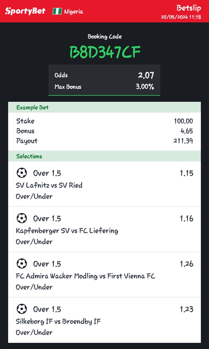 11 odds🤝🤝🤝🤝🤝7D1694 Bet of the day 🤝🤝B8D347CF