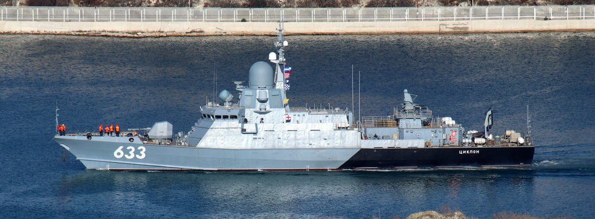 🛳️🔥 The information about the destruction of the Russian ship 'Cyclon' is being verified, there is a high probability, - Dmytro Pletenchuk ❗️If this information is confirmed, it will mean that there is not a single ship carrying cruise missiles in Crimea.
