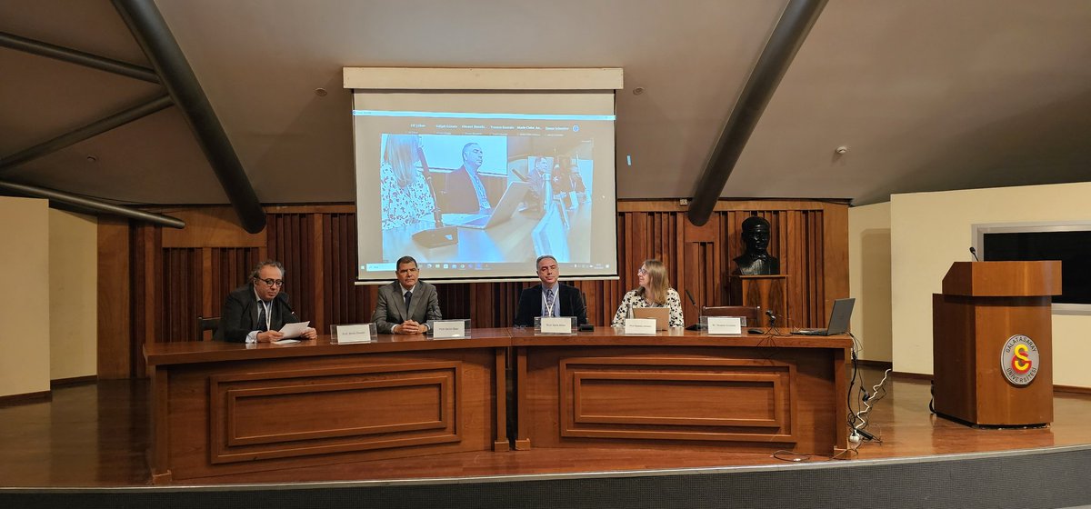 Gülçin_E (@ankyrawitch) on Twitter photo Our conference is just begun. Don't miss it ! Registration ZOOM is open
<a href="/IFEAIstanbul/">IFEA</a>
<a href="/Galatasaray_Uni/">Galatasaray Uni.</a> @citeres7324 <a href="/SwedishInst/">Swedish Institute</a> <a href="/YohananBenhaim/">Yohanan Benhaïm</a> @ Our conference is just begun. Don't miss it ! Registration ZOOM is open
<a href="/IFEAIstanbul/">IFEA</a>
<a href="/Galatasaray_Uni/">Galatasaray Uni.</a> @citeres7324 <a href="/SwedishInst/">Swedish Institute</a> <a href="/YohananBenhaim/">Yohanan Benhaïm</a> @