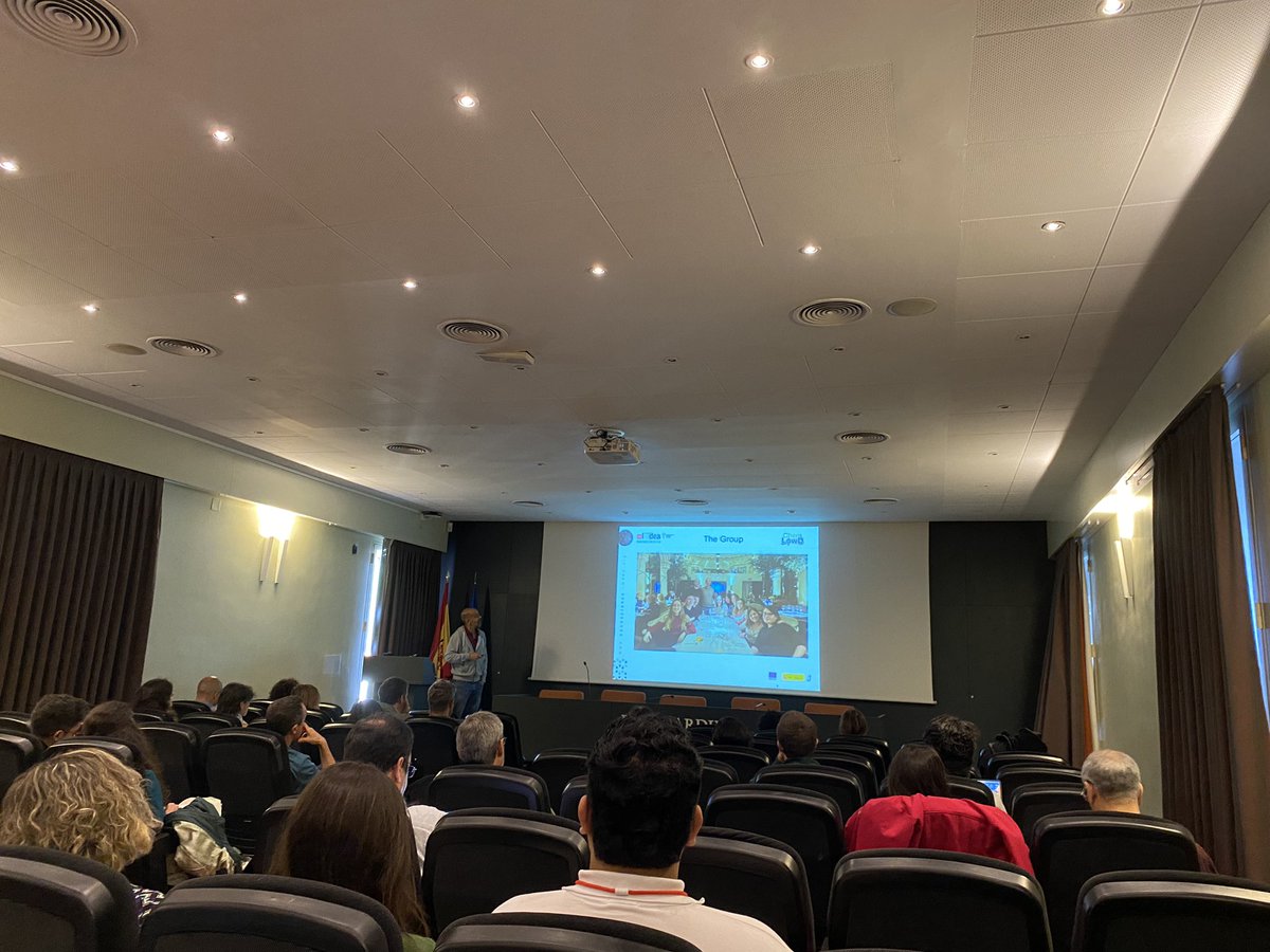 NanoBioTube (@nanobiotube) on Twitter photo Today, we are at the II Workshop IMDEA Nanociencia-Nanomedicina CSIC, let’s learn about the nanomedicine research in both institutions! <a href="/IMDEA_Nano/">IMDEA Nanociencia 🔬</a> <a href="/Nanomed_CSIC/">NanomedCSIC</a> Today, we are at the II Workshop IMDEA Nanociencia-Nanomedicina CSIC, let’s learn about the nanomedicine research in both institutions! <a href="/IMDEA_Nano/">IMDEA Nanociencia 🔬</a> <a href="/Nanomed_CSIC/">NanomedCSIC</a>