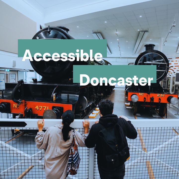 Discover Accessible Doncaster! 🌟 We have been working on making accessibility easier whether you are a resident or visitor♿ 🌐 Here we have a page dedicated to making our city more inclusive and accessible for everyone! Check out the website page here bit.ly/3FSYABD